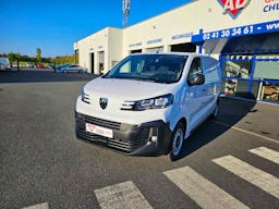 Peugeot Expert FOURGON M 1.5 BLUEHDI 120CH S&S occasion - Photo 4