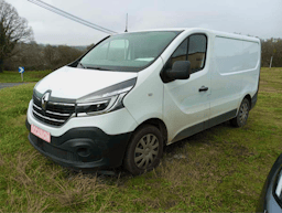 Renault Trafic  L1H1 2.DCI 120 GRAND CONFORD occasion - Photo 1