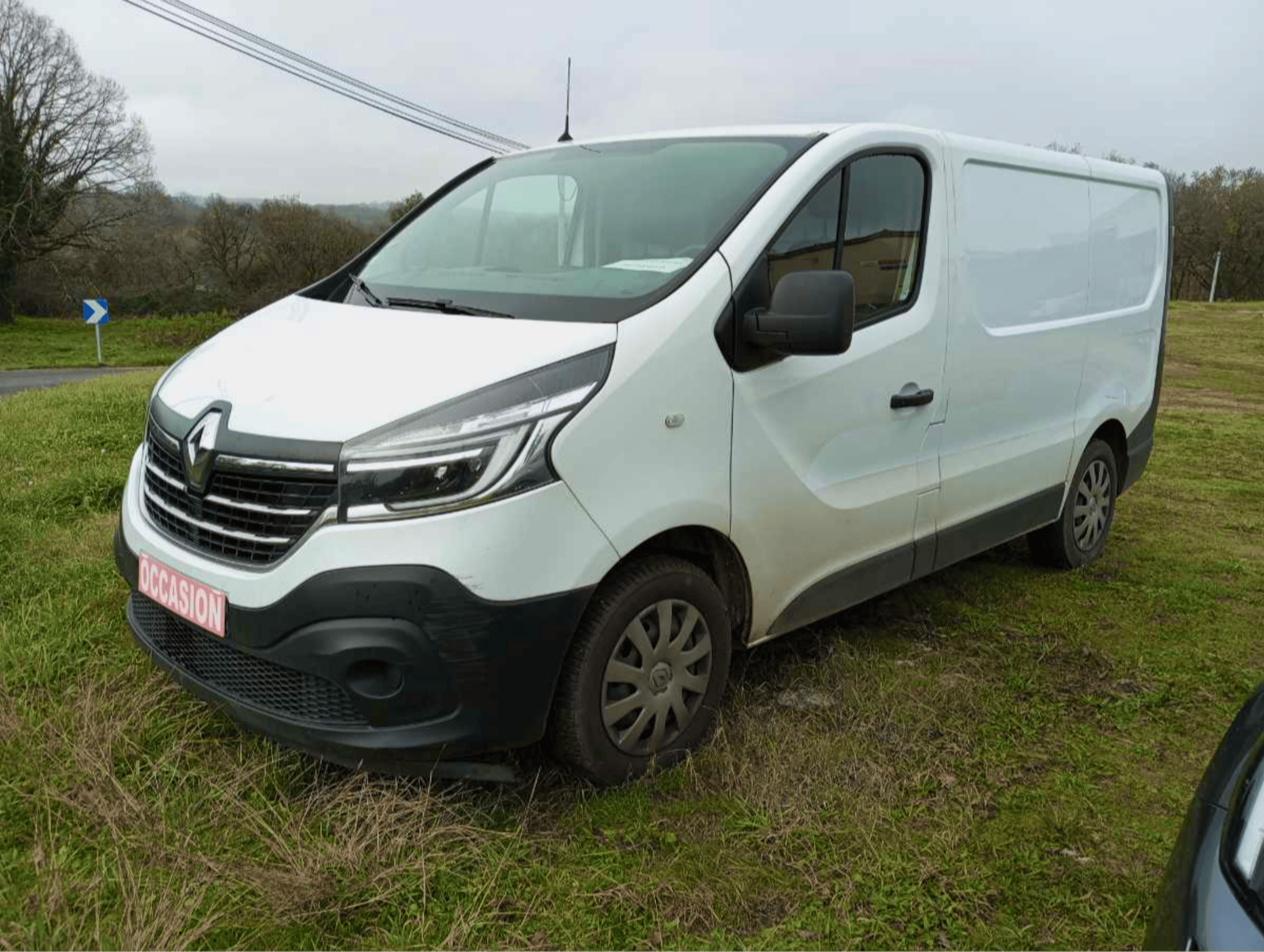 Renault Trafic L1H1 2.DCI 120 GRAND CONFORD occasion