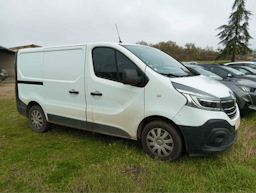 Renault Trafic  L1H1 2.DCI 120 GRAND CONFORD occasion - Photo 2