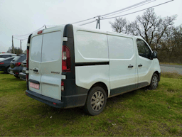 Renault Trafic  L1H1 2.DCI 120 GRAND CONFORD occasion - Photo 3