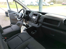Renault Trafic  L1H1 2.DCI 120 GRAND CONFORD occasion - Photo 5