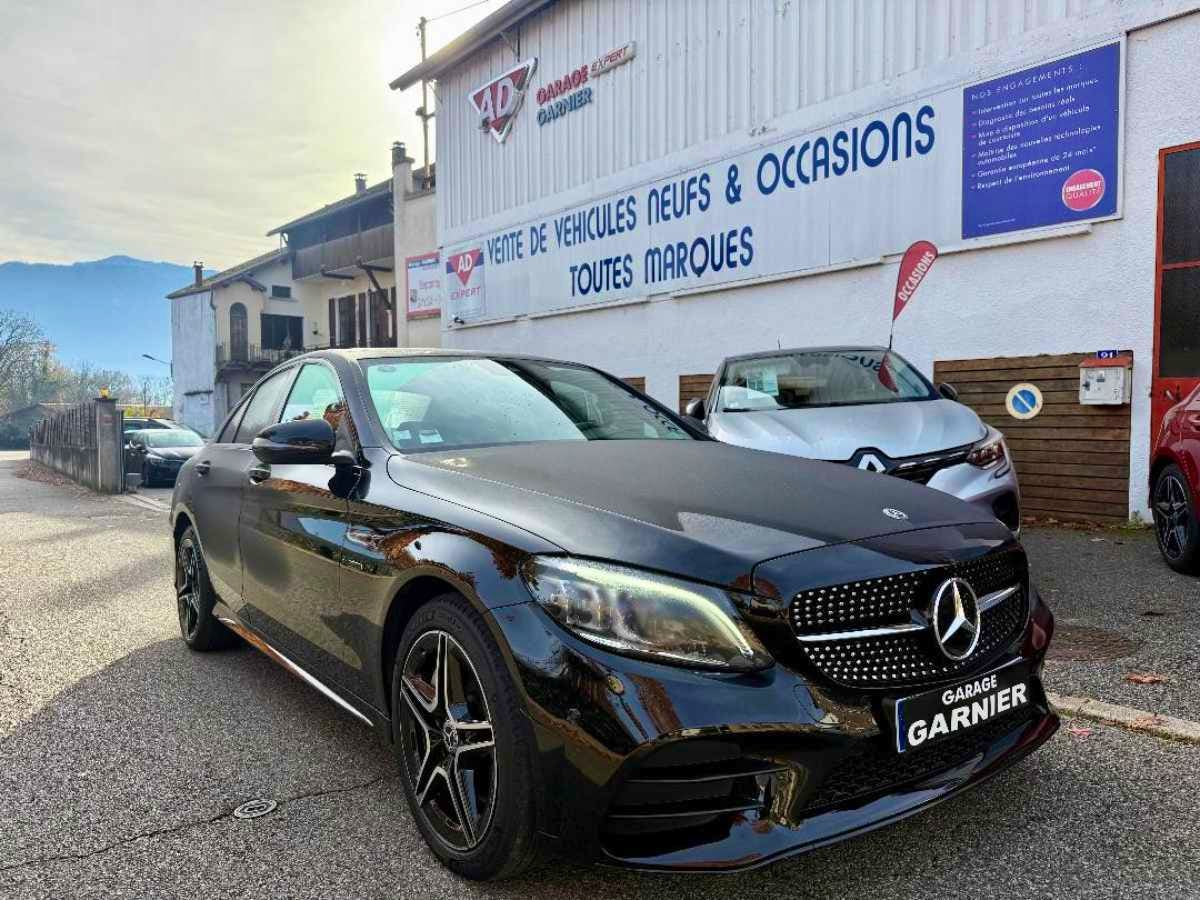 Mercedes Benz Classe C 300e AMG LINE 320 EQ Power 9G-TRONIC occasion
