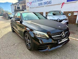 Mercedes Benz Classe C 300e AMG LINE 320 EQ Power 9G-TRONIC occasion - Photo 2