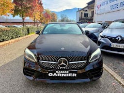 Mercedes Benz Classe C  300e AMG LINE 320 EQ Power 9G-TRONIC occasion - Photo 3