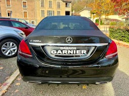 Mercedes Benz Classe C 300e AMG LINE 320 EQ Power 9G-TRONIC occasion - Photo 4
