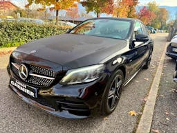 Mercedes Benz Classe C 300e AMG LINE 320 EQ Power 9G-TRONIC occasion - Photo 5