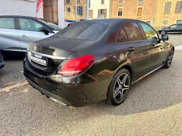 Mercedes Benz Classe C  300e AMG LINE 320 EQ Power 9G-TRONIC occasion - Photo 7