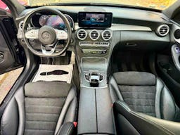 Mercedes Benz Classe C 300e AMG LINE 320 EQ Power 9G-TRONIC occasion - Photo 11