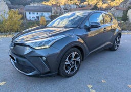 Toyota C-HR  HYBRIDE MY22 Hybride 2.0L Edition occasion - Photo 2