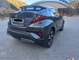 Toyota C-HR  HYBRIDE MY22 Hybride 2.0L Edition occasion - Photo 4