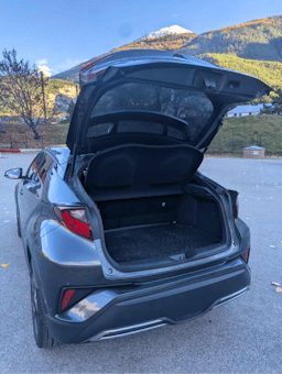 Toyota C-HR HYBRIDE MY22 Hybride 2.0L Edition occasion - Photo 5