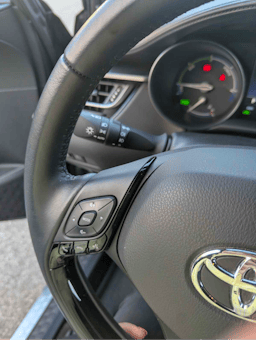 Toyota C-HR HYBRIDE MY22 Hybride 2.0L Edition occasion - Photo 6