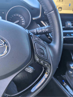 Toyota C-HR HYBRIDE MY22 Hybride 2.0L Edition occasion - Photo 8