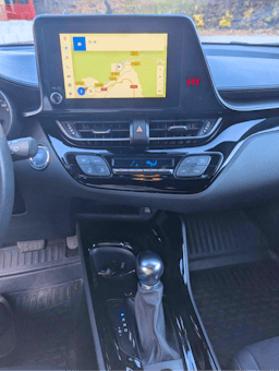 Toyota C-HR HYBRIDE MY22 Hybride 2.0L Edition occasion - Photo 9