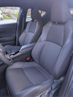 Toyota C-HR  HYBRIDE MY22 Hybride 2.0L Edition occasion - Photo 10