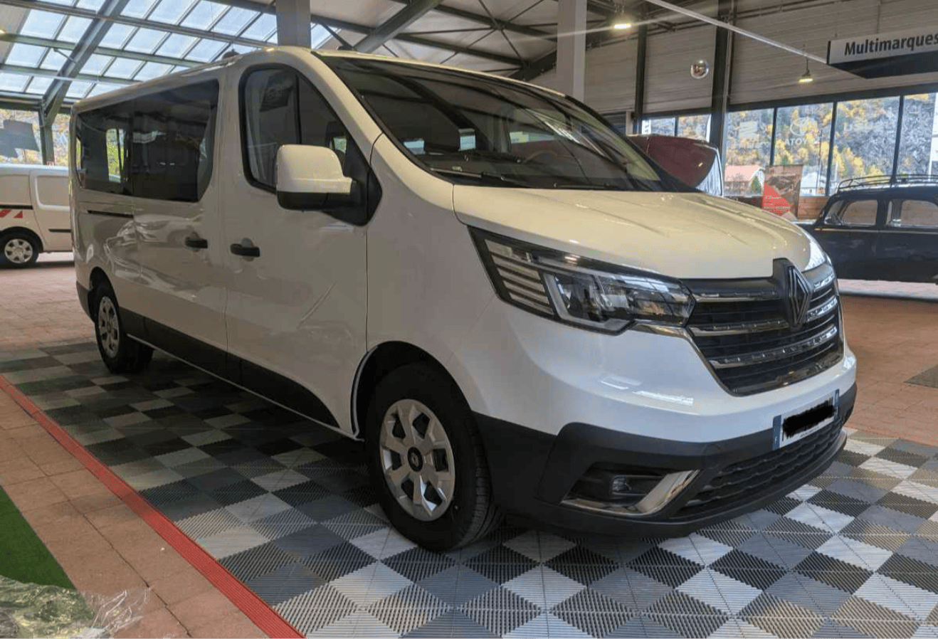 Renault Trafic Blue dCi 150 Grand Evolution occasion