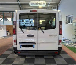 Renault Trafic Blue dCi 150 Grand Evolution occasion - Photo 4