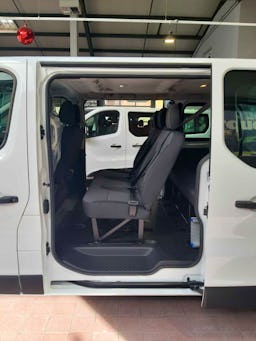 Renault Trafic  Blue dCi 150 Grand Evolution occasion - Photo 9