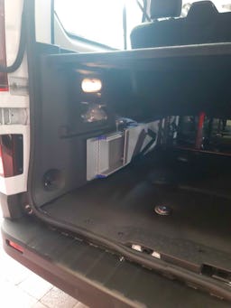 Renault Trafic  Blue dCi 150 Grand Evolution occasion - Photo 10