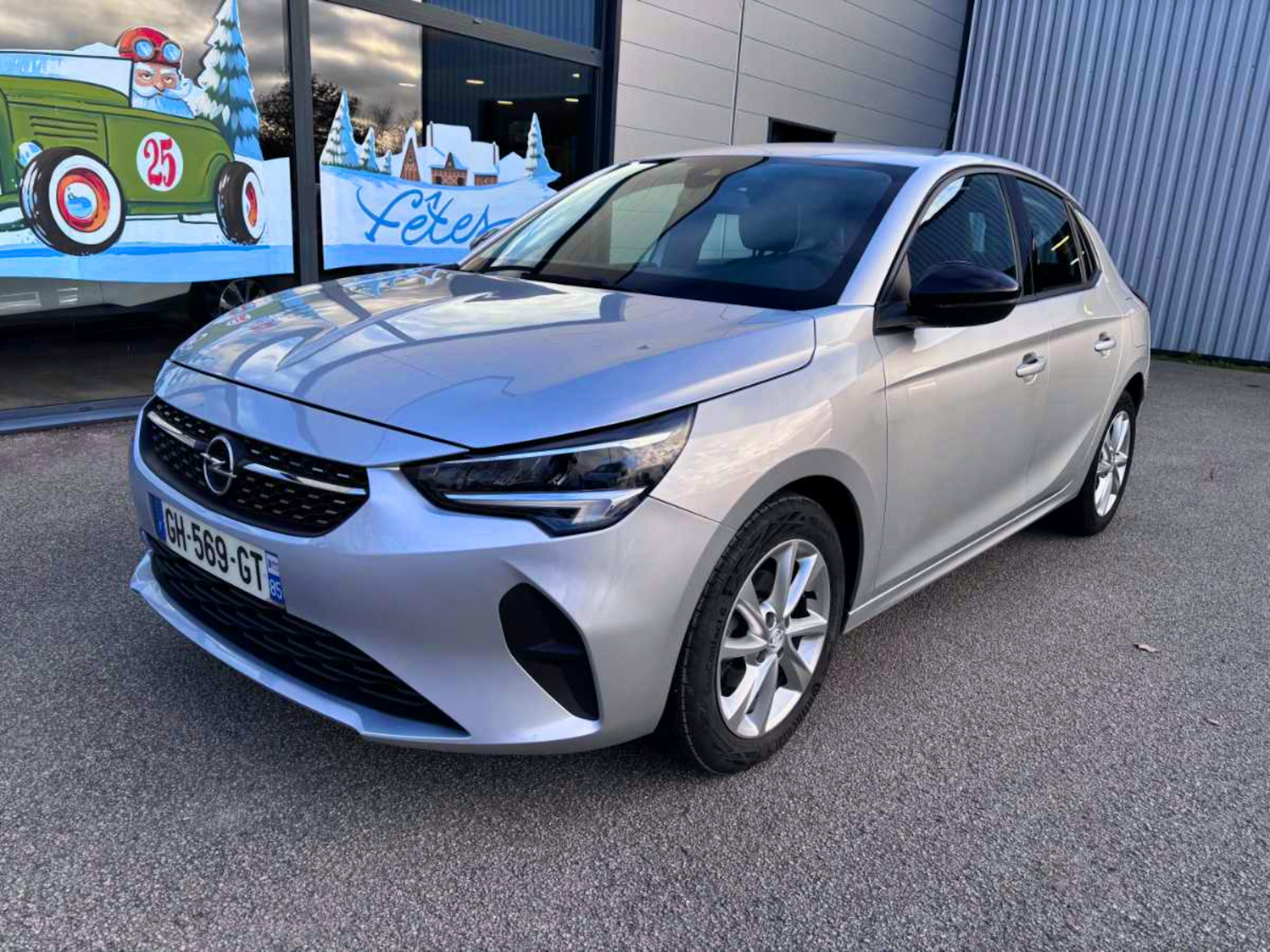 Opel Corsa 1.2i - 75 S&S occasion