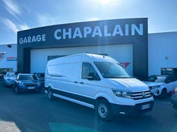Volkswagen Crafter BUSINESS LINE PLUS VAN 35 L4H3 2.0 TDI 140 CH occasion - Photo 1
