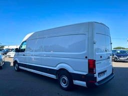 Volkswagen Crafter  BUSINESS LINE PLUS VAN 35 L4H3 2.0 TDI 140 CH occasion - Photo 4