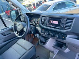 Volkswagen Crafter  BUSINESS LINE PLUS VAN 35 L4H3 2.0 TDI 140 CH occasion - Photo 5