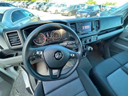 Volkswagen Crafter  BUSINESS LINE PLUS VAN 35 L4H3 2.0 TDI 140 CH occasion - Photo 6