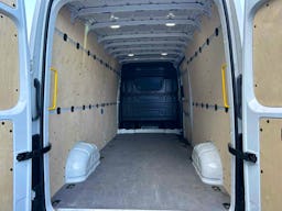 Volkswagen Crafter  BUSINESS LINE PLUS VAN 35 L4H3 2.0 TDI 140 CH occasion - Photo 10