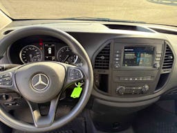 Mercedes Benz Vito  FOURGON FIRST 114 CDI LONG BVA RWD occasion - Photo 6