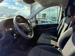 Mercedes Benz Vito FOURGON FIRST 114 CDI LONG BVA RWD occasion - Photo 7