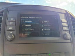 Mercedes Benz Vito  FOURGON FIRST 114 CDI LONG BVA RWD occasion - Photo 8