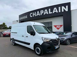 Renault Master  FOURGON CONFORT FGN TRAC F3300 L2H2 BLUE DCI 135 occasion - Photo 1