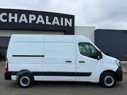 Renault Master FOURGON CONFORT FGN TRAC F3300 L2H2 BLUE DCI 135 occasion - Photo 2