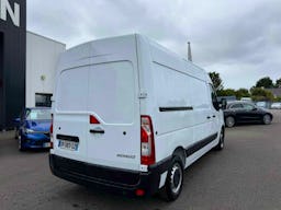 Renault Master  FOURGON CONFORT FGN TRAC F3300 L2H2 BLUE DCI 135 occasion - Photo 3