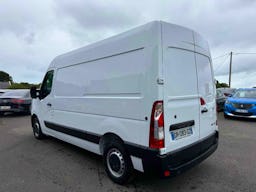 Renault Master  FOURGON CONFORT FGN TRAC F3300 L2H2 BLUE DCI 135 occasion - Photo 4