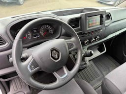 Renault Master FOURGON CONFORT FGN TRAC F3300 L2H2 BLUE DCI 135 occasion - Photo 5