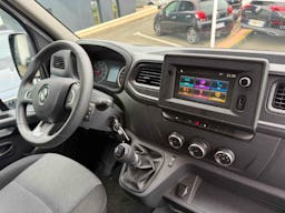 Renault Master FOURGON CONFORT FGN TRAC F3300 L2H2 BLUE DCI 135 occasion - Photo 6