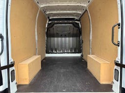 Renault Master FOURGON CONFORT FGN TRAC F3300 L2H2 BLUE DCI 135 occasion - Photo 12