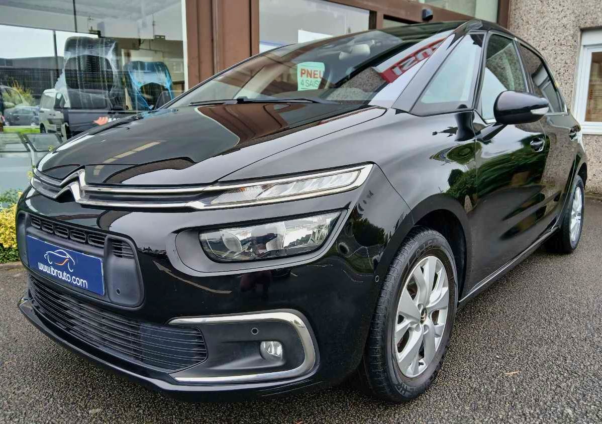 Citroën C4 Spacetourer BUSINESS PLUS occasion
