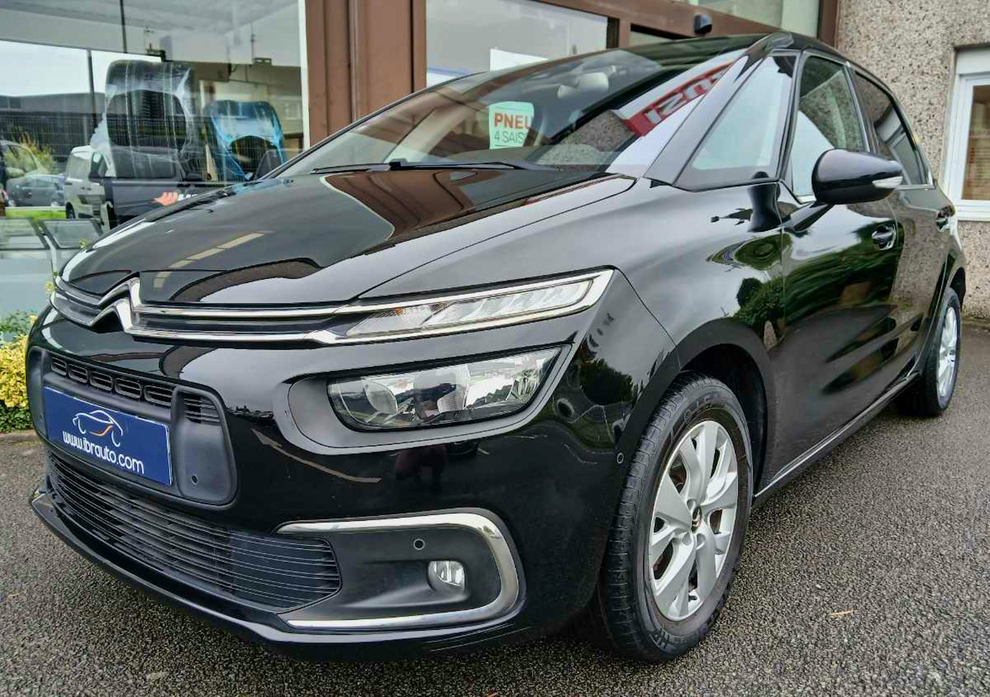 Citroën C4 Spacetourer BUSINESS PLUS occasion