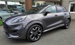 Ford Puma  1.0 ST-LINE X occasion - Photo 2