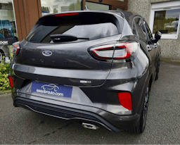 Ford Puma 1.0 ST-LINE X occasion - Photo 7