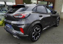 Ford Puma 1.0 ST-LINE X occasion - Photo 8