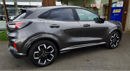 Ford Puma 1.0 ST-LINE X occasion - Photo 9