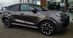 Ford Puma 1.0 ST-LINE X occasion - Photo 11