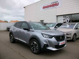 Peugeot 2008  1.2 PURETECH 130CH GT LINE EAT8 occasion - Photo 1