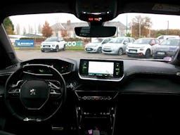 Peugeot 2008  1.2 PURETECH 130CH GT LINE EAT8 occasion - Photo 5