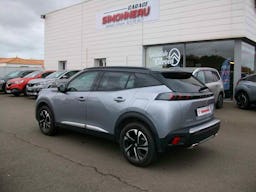 Peugeot 2008 1.2 PURETECH 130CH GT LINE EAT8 occasion - Photo 9